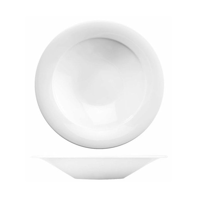 Churchill China Art De Cuisine Menu Mid Rim Pasta Bowl 29.2cm/11.5