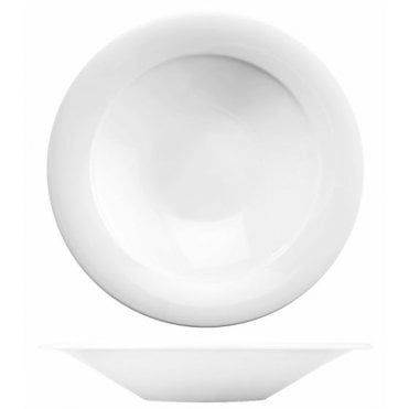 Art De Cuisine Menu Mid Rim Pasta Bowl 29.2cm/11.5" (20oz-56.8cl) (Box Of 6)