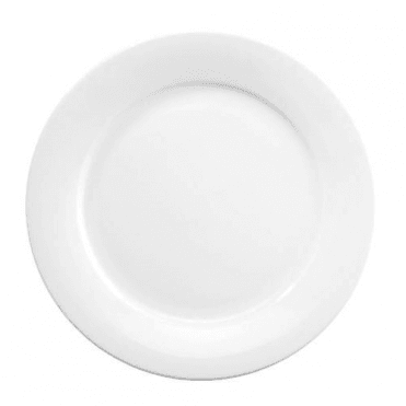 Art De Cuisine Menu Mid Rim Plate - 10.75" (27cm) (Box Of 6)