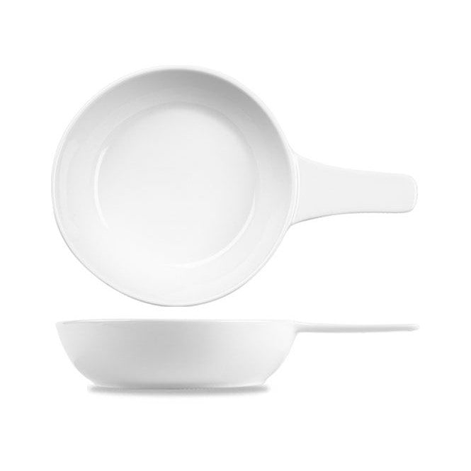 Churchill China Art De Cuisine Menu Sizzle Pan 11.8cm/4.5