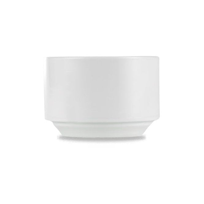 Churchill China Art De Cuisine Menu Soup Cup 10oz 28cl (Box Of 6)