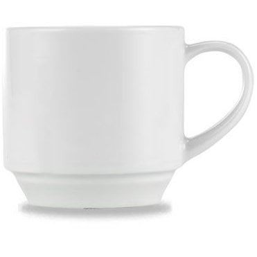 Art De Cuisine Menu Stacking Tea Cup - 7.5oz (21cl) (Box Of 6)