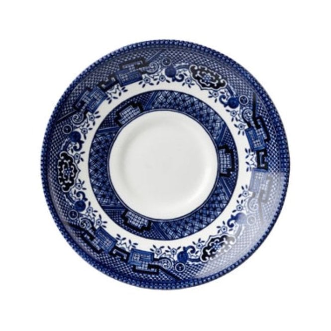 Churchill China Blue Willow 14.1cm (5.5