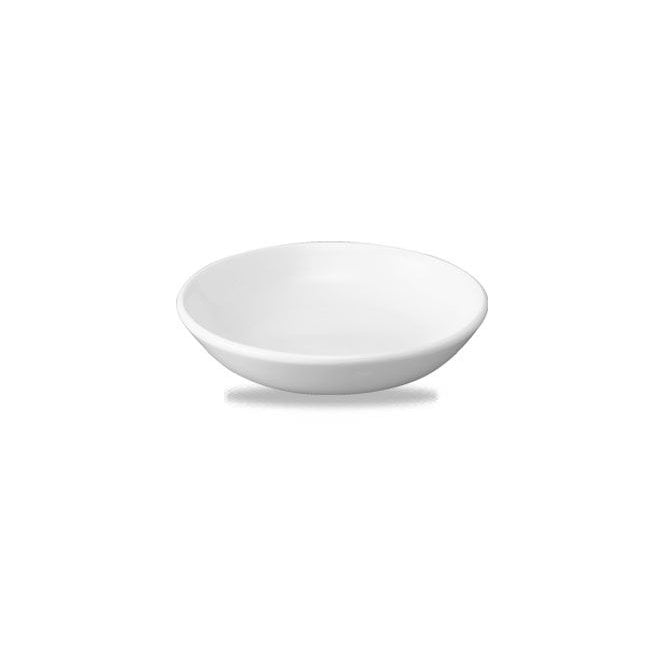 Churchill China Butter Pad 10cm/4