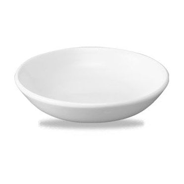 Butter Pad 10cm/4" White Churchill (Box Of 24)
