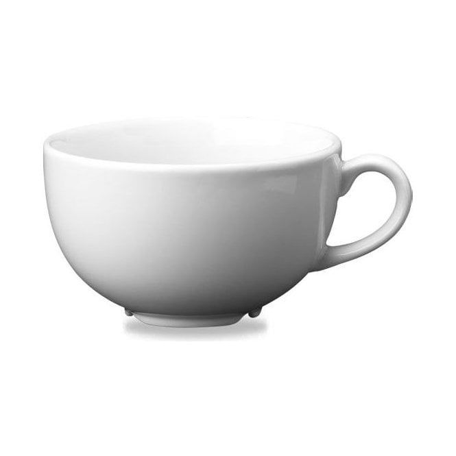 Churchill China Cafe Cappuccino Cup 46cl 16oz (Box Of 6)