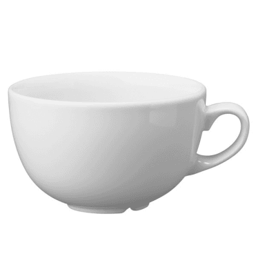 Cappuccino Cup 16oz / 454ml Churchill Whiteware (Box Of 12)