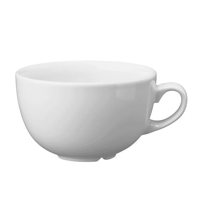Churchill China Cappuccino Cup 17.5oz / 496ml Churchill Whiteware (Box Of 12)