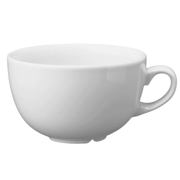 Cappuccino Cup  8oz / 227ml Churchill Whiteware (Box Of 24)