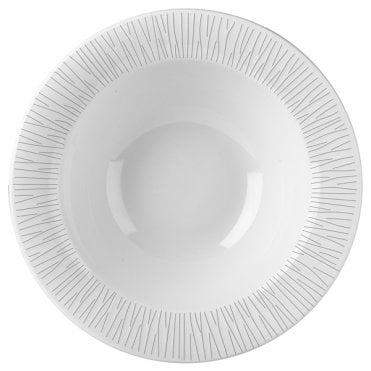 Churchill Bamboo Oatmeal Bowl 17cm, 6.63 (Box Of 12)