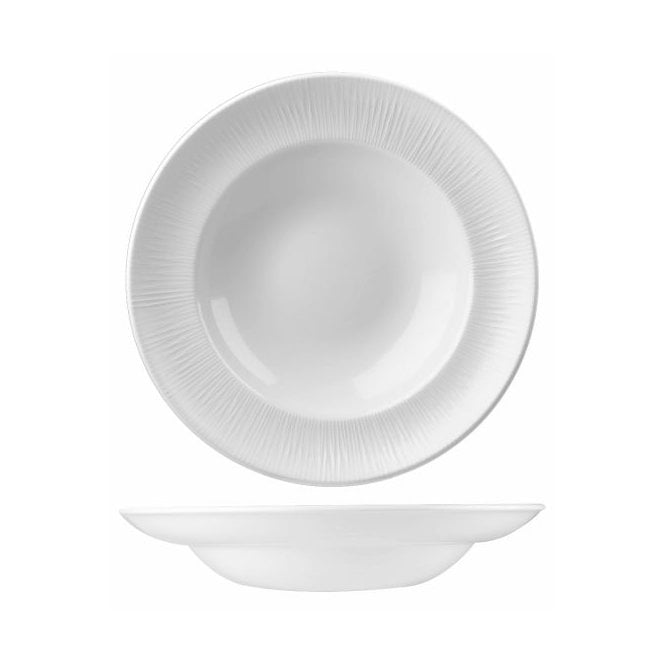 Churchill China Churchill Bamboo Pasta Bowl 30.80cm, 12.31 (Box Of 12)