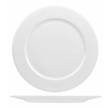 Churchill Bamboo Plate 17cm, 6.63" (Box Of 12)