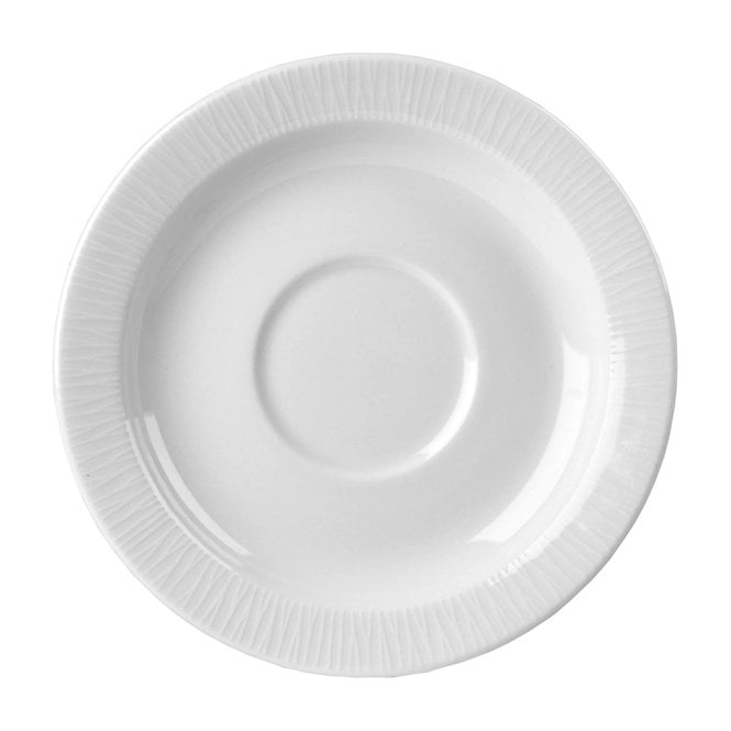 Churchill China Churchill Bamboo Saucer 15cm (Box of 12)