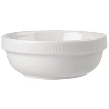 Churchill Bamboo Stacking Bowl 28cl, 10oz (Box Of 12)