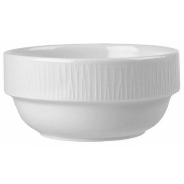 Churchill Bamboo Stacking Bowl 40cl, 14oz (Box Of 12)