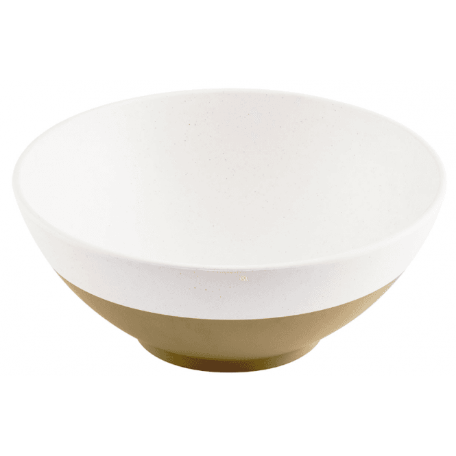 Churchill China Churchill Emerge Helsinki White Melamine Deep Bowl 28.5cm/11.2