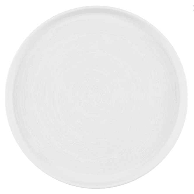 Churchill China Churchill Inked Elements Ice Walled Plate 26cm/10.2