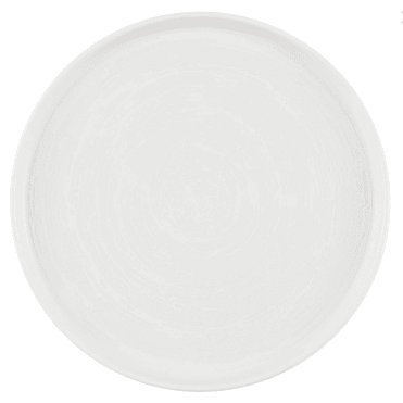 Churchill Inked Elements Ice Walled Plate 26cm/10.2" (Pack of 6)