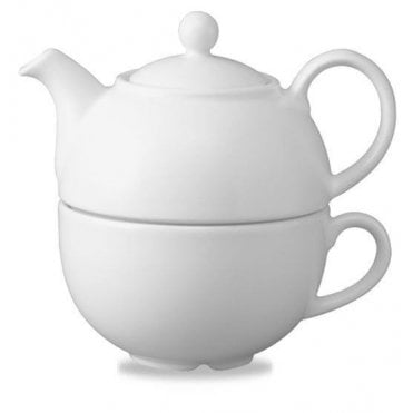 Churchill One Cup Teapot 13oz/370ml (Box Of 4)