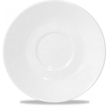 Churchill Small Cafe Saucer 14.2cm (Box Of 12)