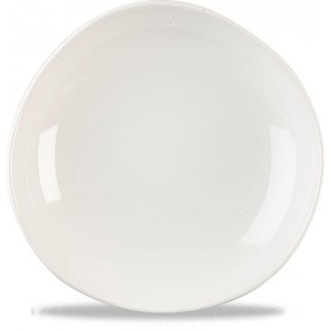 Churchill Trace Organic Round Bowl - 25.3 Cm / 9.875" (Box Of 12)