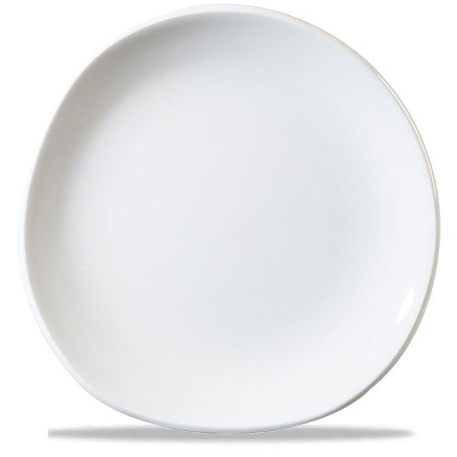 Churchill China Churchill Trace Organic Round Plate- 18.6 Cm/ 7.25