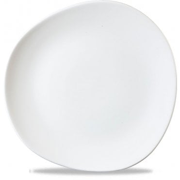 Churchill Trace Organic Round Plate - 28.6/ 11.25" (Box Of 12)