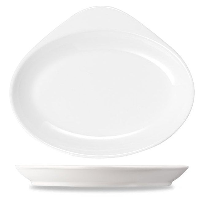 Churchill China Cook & Serve Oval Dish 6.5