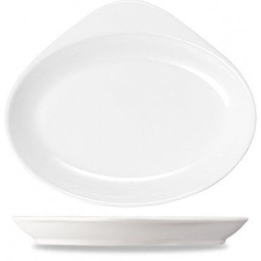 Cook & Serve Oval Dish 6.5" 16.5cm (Box Of 12)