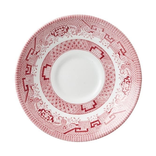 Churchill China Cranberry Willow 14.1cm (5.5