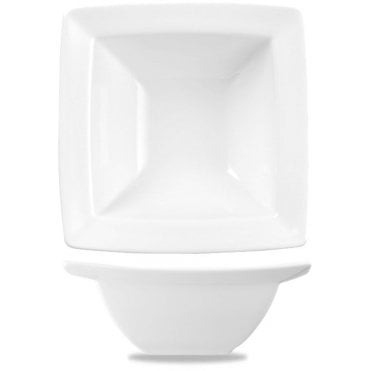 Energy Square Bowl 14.2cm/5.5" - 10oz (Box Of 12)