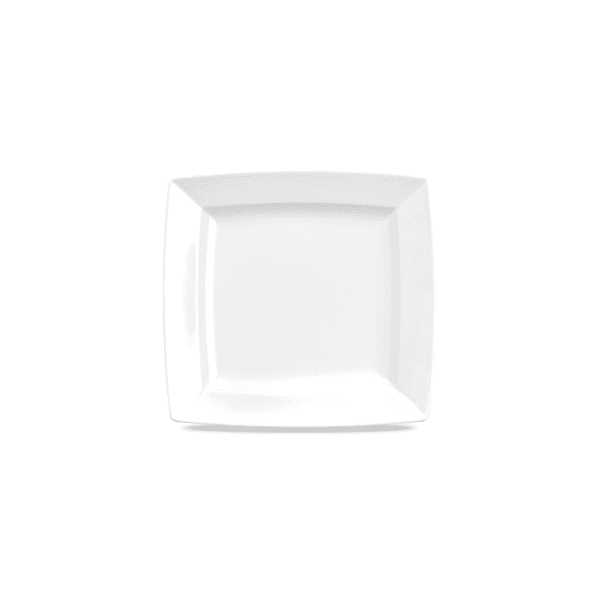 Churchill China Energy Square Plate 7