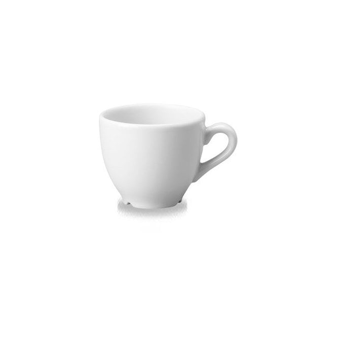 Churchill China Espresso Cup 85ml / 3oz Churchill Whiteware (Box Of 24)