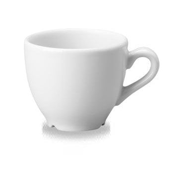 Espresso Cup 85ml / 3oz Churchill Whiteware (Box Of 24)