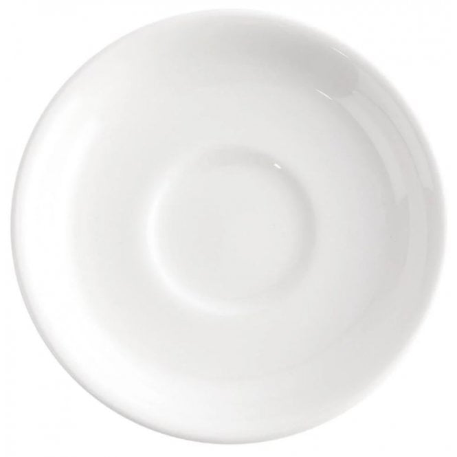 Churchill China Espresso Saucer 12cm/4.5