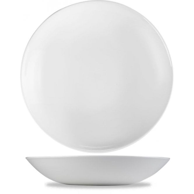 Churchill China Evolve Large Coupe Bowl 30cm/12