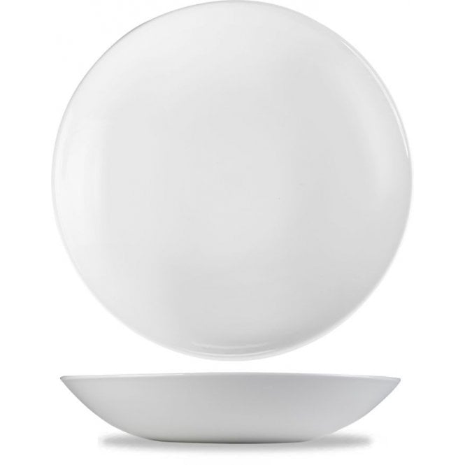 Churchill China Evolve Small Coupe Pasta Bowl 24.8cm/9.75