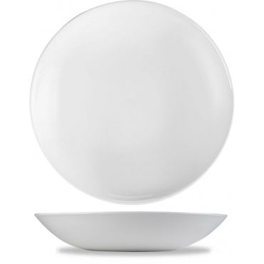 Evolve Small Coupe Pasta Bowl 24.8cm/9.75" (Box Of 12)