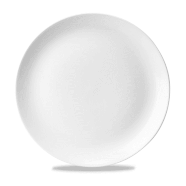 Evolve Small Coupe Plate 16.5cm/6.5" (Box Of 12)