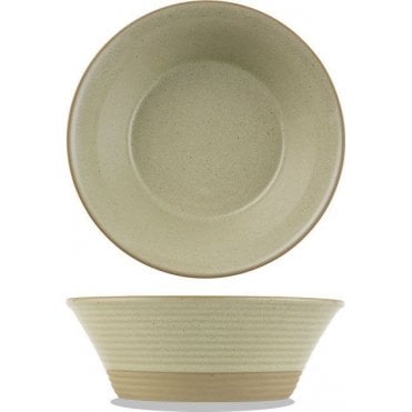 Igneous Rustic Bowl - 2.25 X 5.75" (14.5 X 5.5cm) / 12oz (34cl) (Box Of 6)