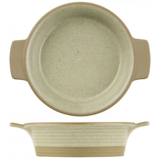 Churchill China Igneous Rustic Individual Dish - 4.75