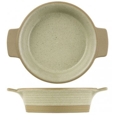 Igneous Rustic Individual Dish - 4.75" (12cm) / 6.6oz (17cl) (Box Of 6)
