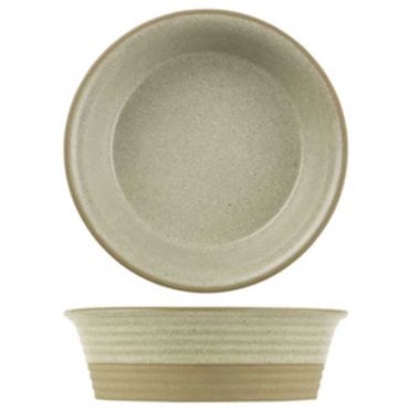 Igneous Rustic Pie Dish Large - 6.5" (16cm) / 17oz (48.3cl) (Box Of 6)