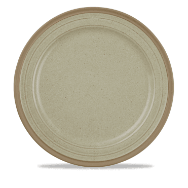 Igneous Rustic Plate - 9" (23cm) (Box Of 6)