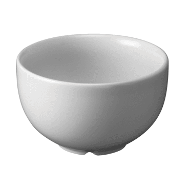 Large Footed Soup Bowl 14.5cm/5.5" - 25oz (71cl) Churchill (Box Of 6)