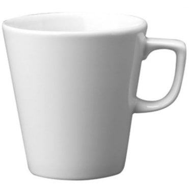 Latte Cafe Cup White 11cl / 4oz (Box Of 24)