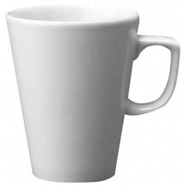 Latte Cafe Cup White 22.4cl / 8oz (Box Of 24)