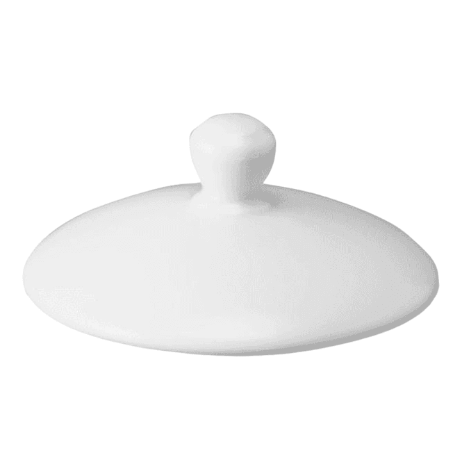 Churchill China Lid For Churchill Sugar Bowl White (Box Of 12)