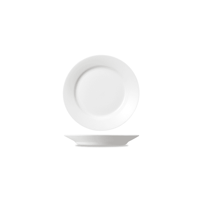 Churchill China Mediterranean Dish/plate 28cm/11