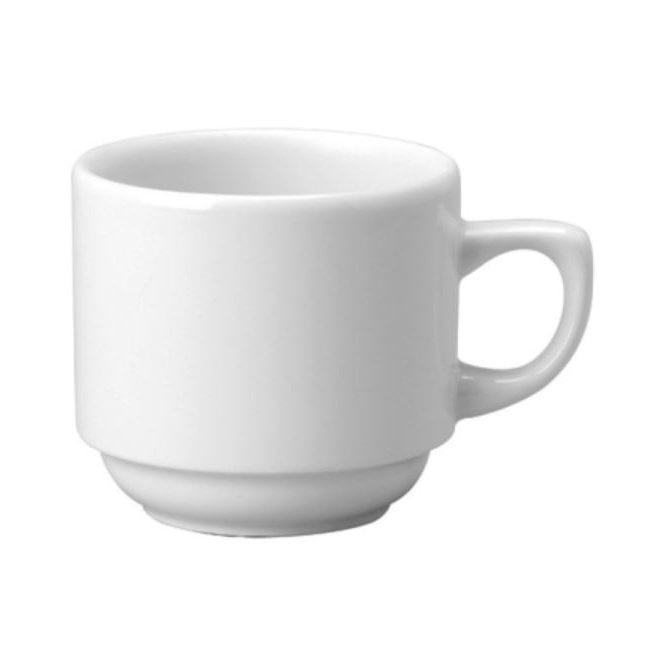 Churchill China Mocha Maple Cup (Espresso) 90ml / 3oz (Box Of 12)